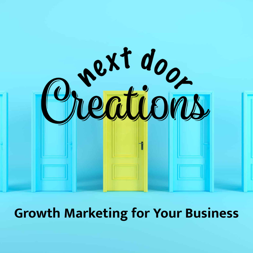 Next Door Creations brand