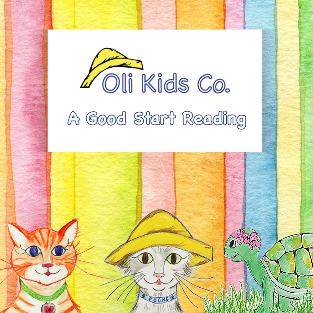 Oli Kids Co. brand