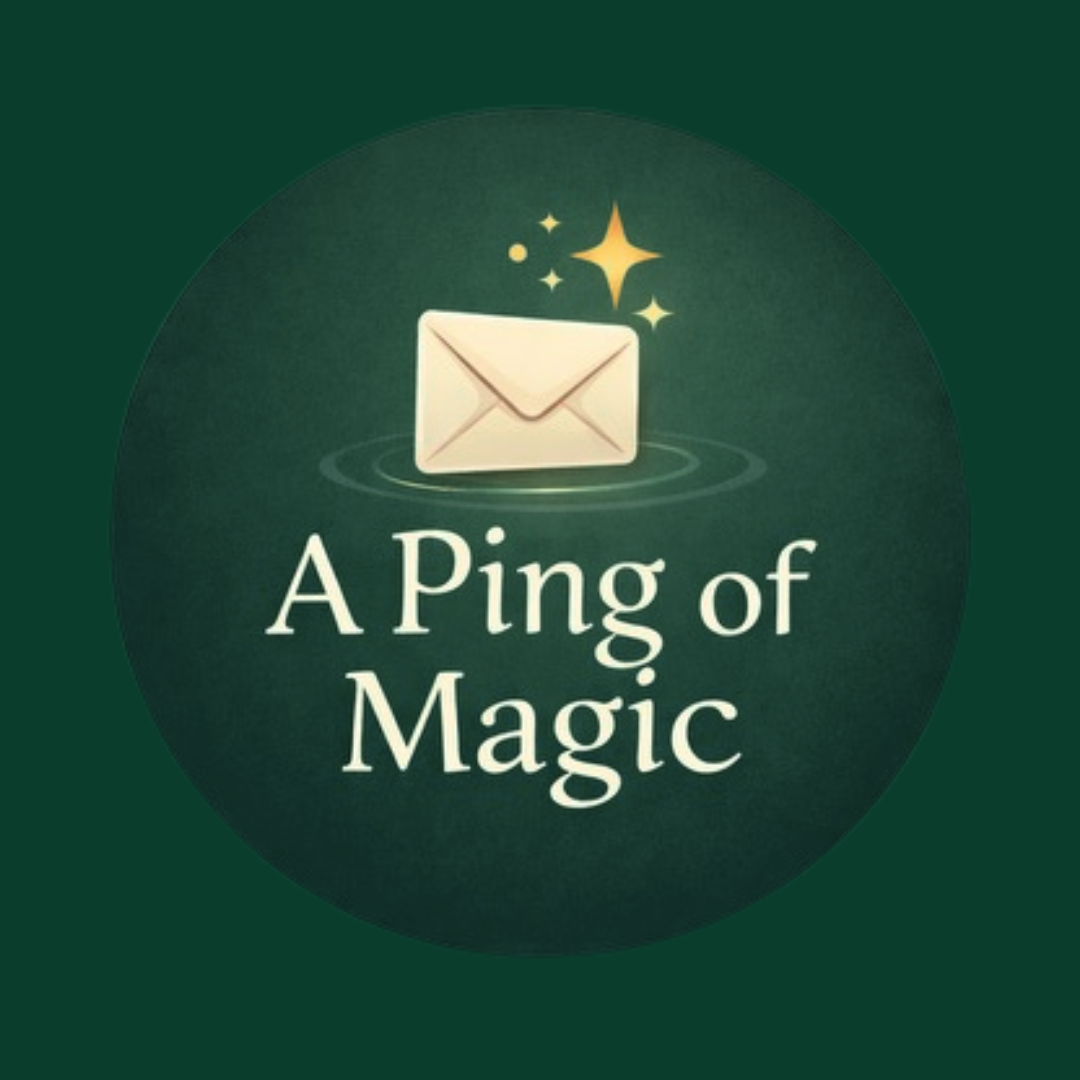 A Ping of Magic